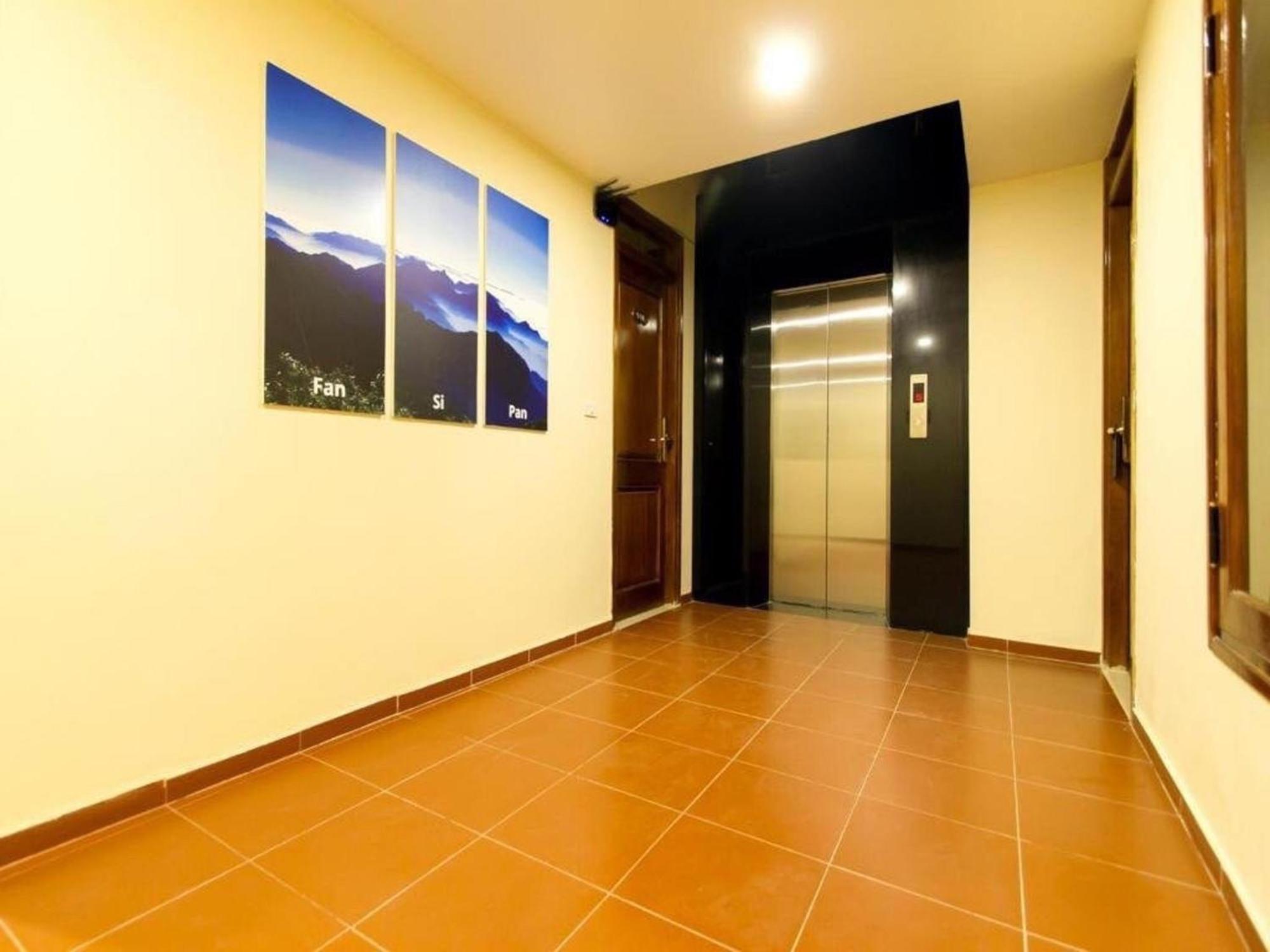 Sapa Centre Hotel Exterior foto